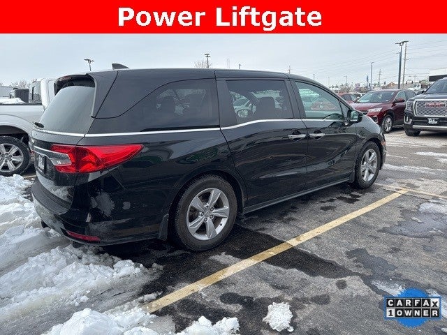 2020 Honda Odyssey EX-L