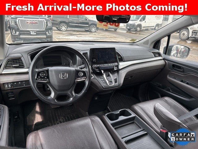 2020 Honda Odyssey EX-L
