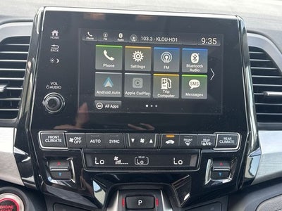 2019 Honda Odyssey EX-L Auto