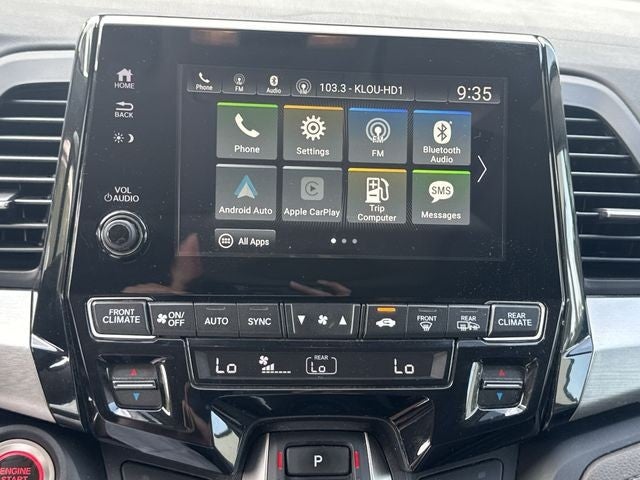 2019 Honda Odyssey EX-L Auto