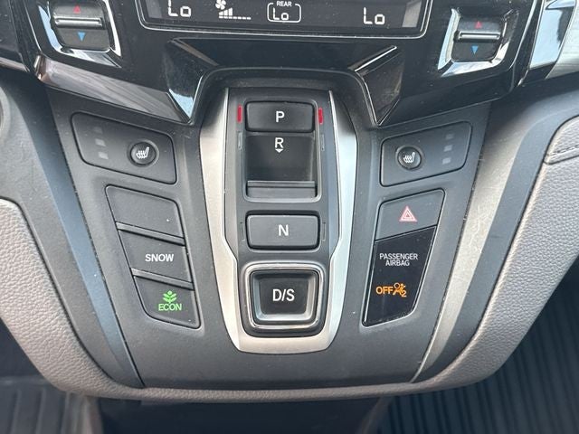2019 Honda Odyssey EX-L Auto