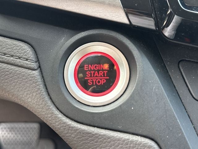 2019 Honda Odyssey EX-L Auto