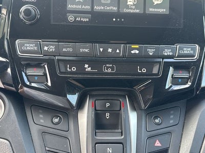 2019 Honda Odyssey EX-L Auto