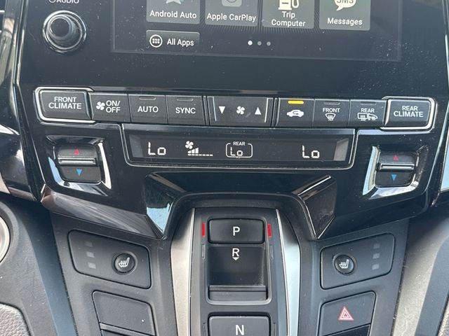 2019 Honda Odyssey EX-L Auto