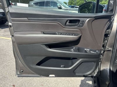2019 Honda Odyssey EX-L Auto
