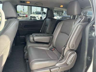 2019 Honda Odyssey EX-L Auto
