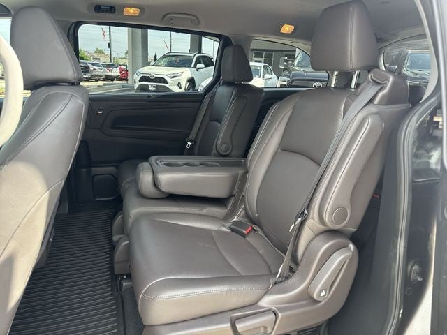 2019 Honda Odyssey EX-L Auto