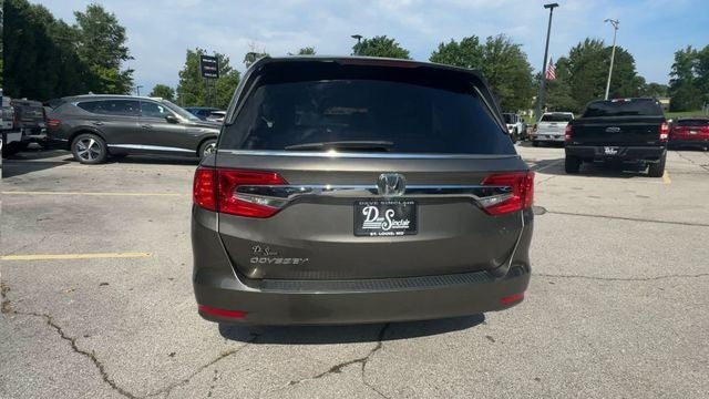 2019 Honda Odyssey EX-L Auto