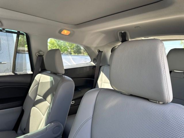 2019 Honda Pilot Elite AWD