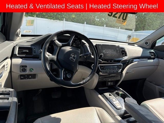 2019 Honda Pilot Elite AWD