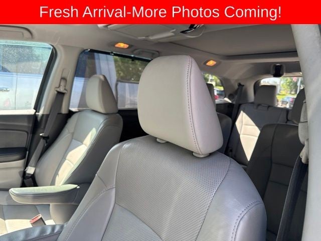 2019 Honda Pilot Elite AWD
