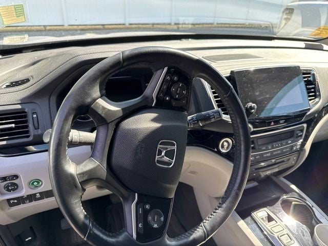 2019 Honda Pilot Elite AWD