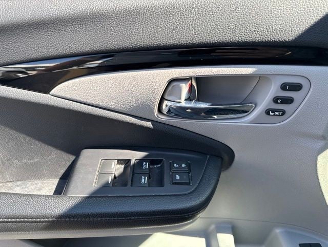 2019 Honda Pilot Elite AWD