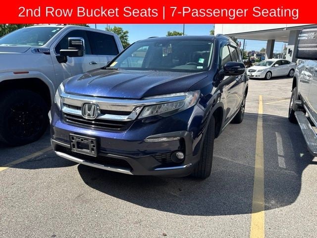 2019 Honda Pilot Elite AWD