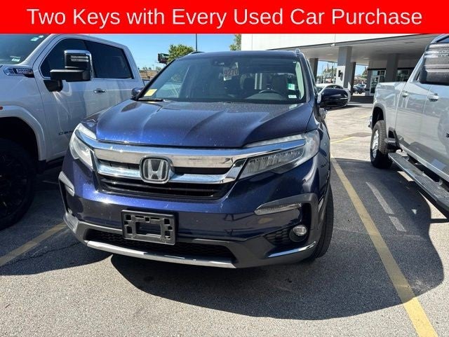 2019 Honda Pilot Elite AWD