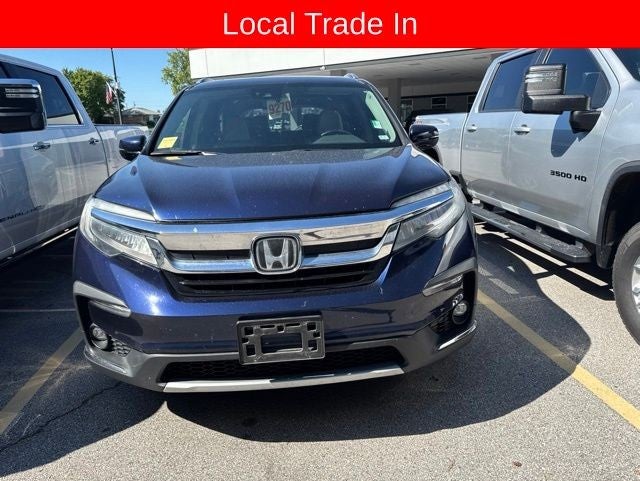 2019 Honda Pilot Elite AWD
