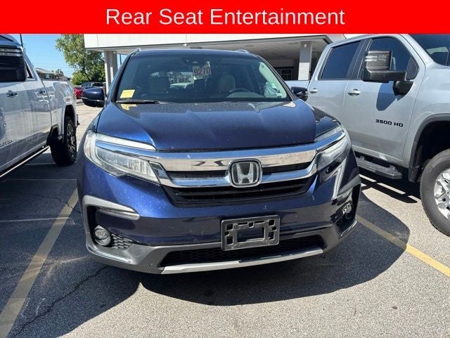 2019 Honda Pilot Elite AWD