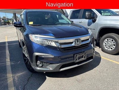 2019 Honda Pilot Elite AWD