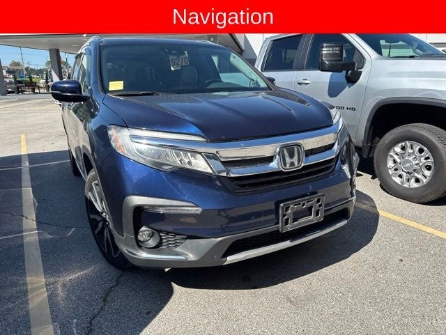 2019 Honda Pilot Elite AWD