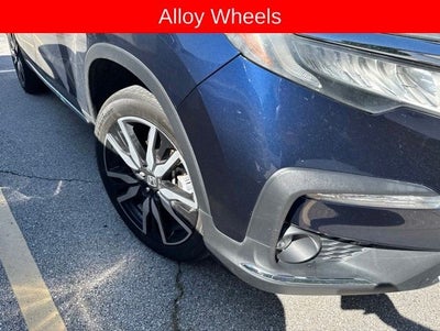 2019 Honda Pilot Elite AWD