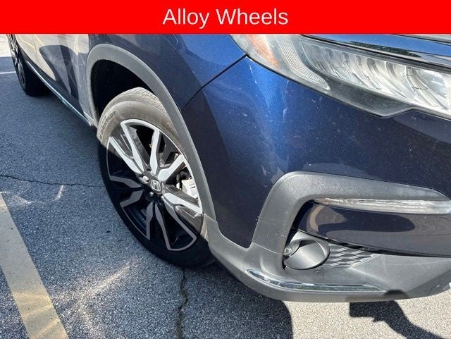 2019 Honda Pilot Elite AWD