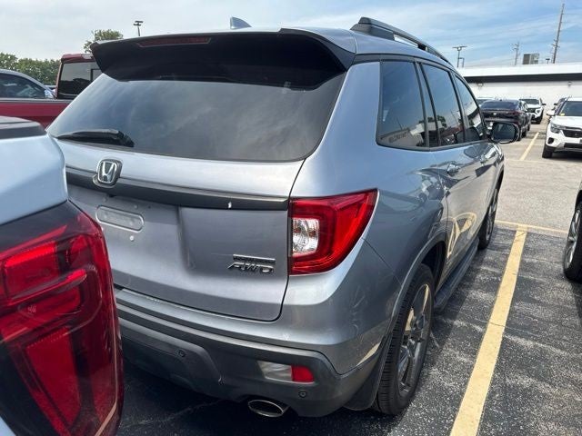 2020 Honda Passport Touring AWD