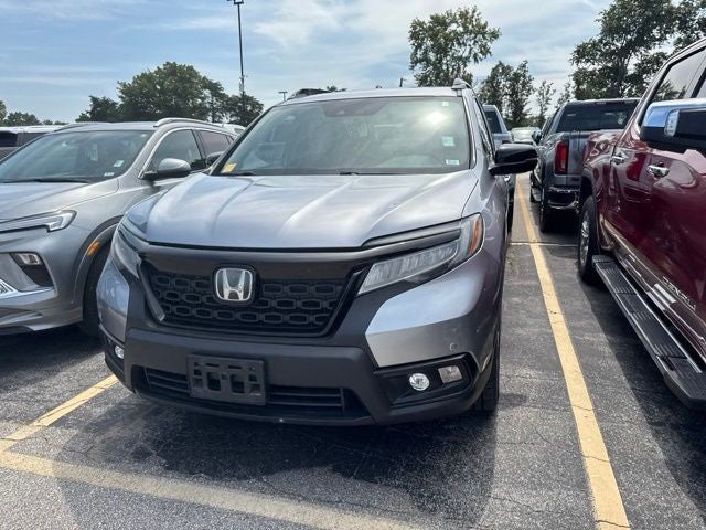 2020 Honda Passport Touring AWD