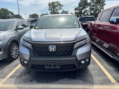 2020 Honda Passport Touring AWD