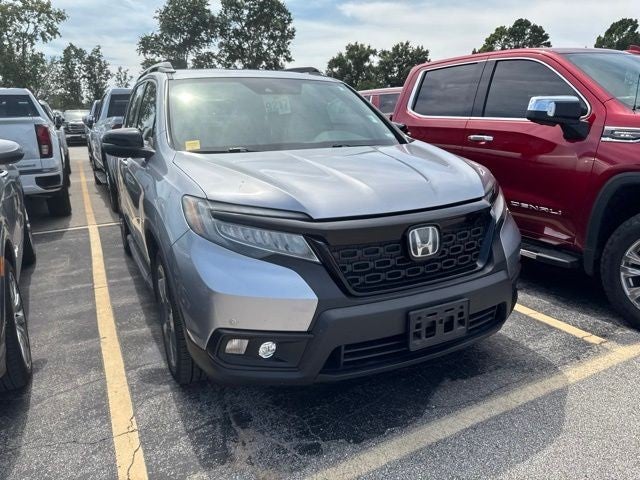 2020 Honda Passport Touring AWD