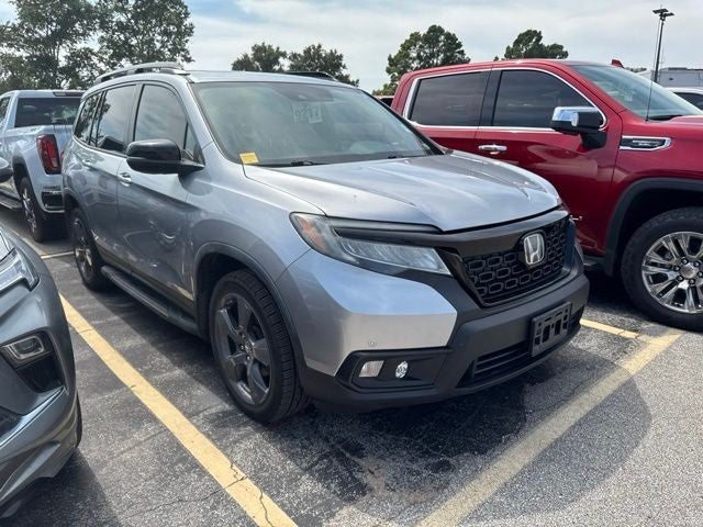 2020 Honda Passport Touring AWD