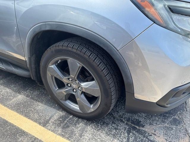2020 Honda Passport Touring AWD