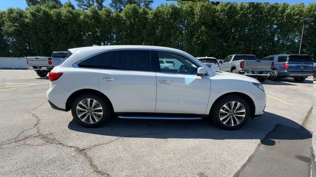 2016 Acura MDX SH-AWD 4dr