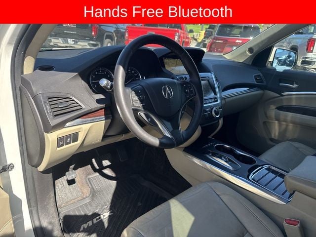 2016 Acura MDX SH-AWD 4dr
