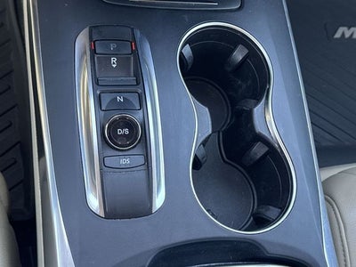 2016 Acura MDX SH-AWD 4dr