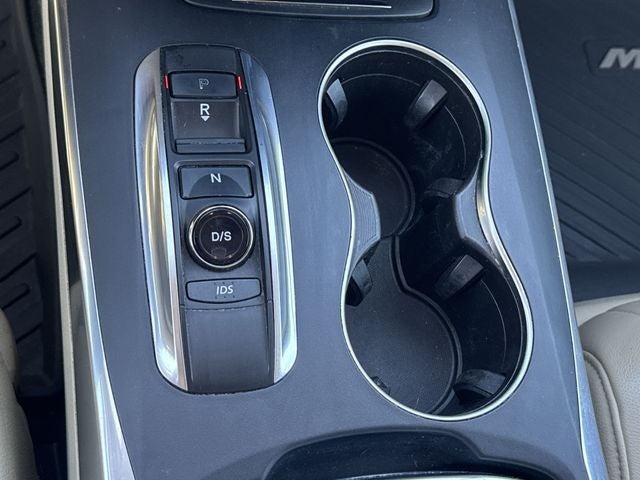 2016 Acura MDX SH-AWD 4dr