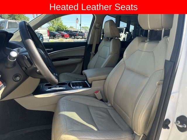 2016 Acura MDX SH-AWD 4dr