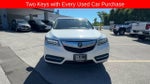 2016 Acura MDX SH-AWD 4dr