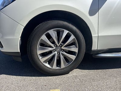2016 Acura MDX SH-AWD 4dr