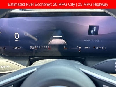 2026 Buick Enclave 4dr Preferred