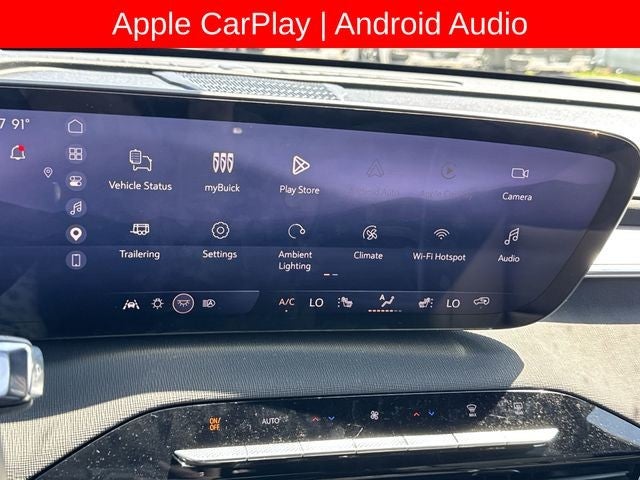 2026 Buick Enclave 4dr Preferred
