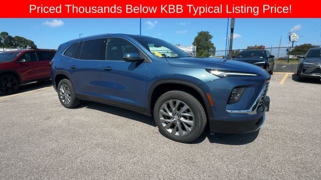 2026 Buick Enclave 4dr Preferred