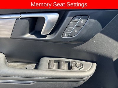 2026 Buick Enclave 4dr Preferred