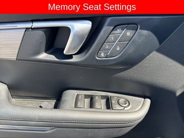 2026 Buick Enclave 4dr Preferred