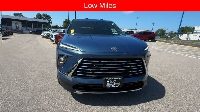 2026 Buick Enclave 4dr Preferred
