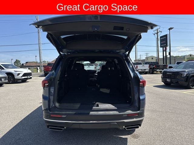 2026 Buick Enclave 4dr Preferred