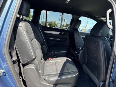 2026 Buick Enclave 4dr Preferred