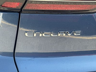 2026 Buick Enclave 4dr Preferred