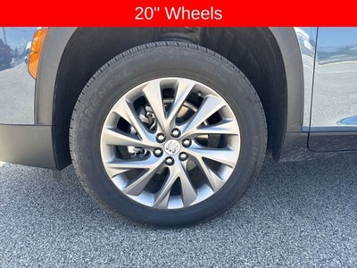 2026 Buick Enclave 4dr Preferred