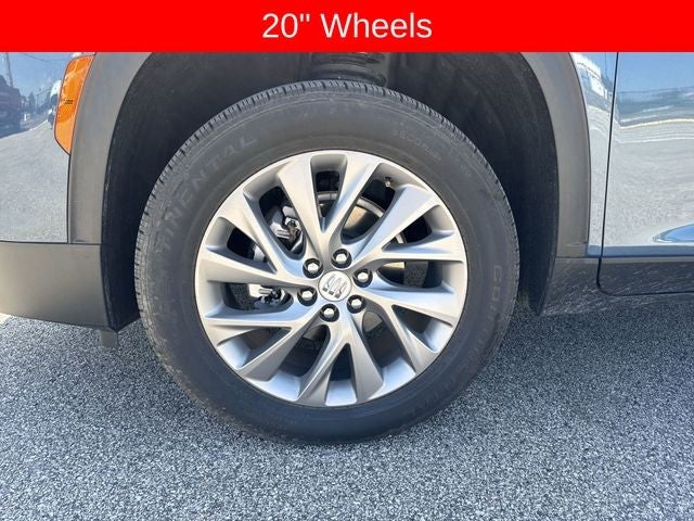 2026 Buick Enclave 4dr Preferred