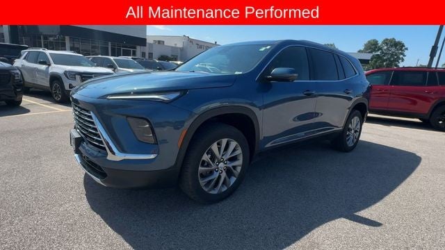 2026 Buick Enclave 4dr Preferred